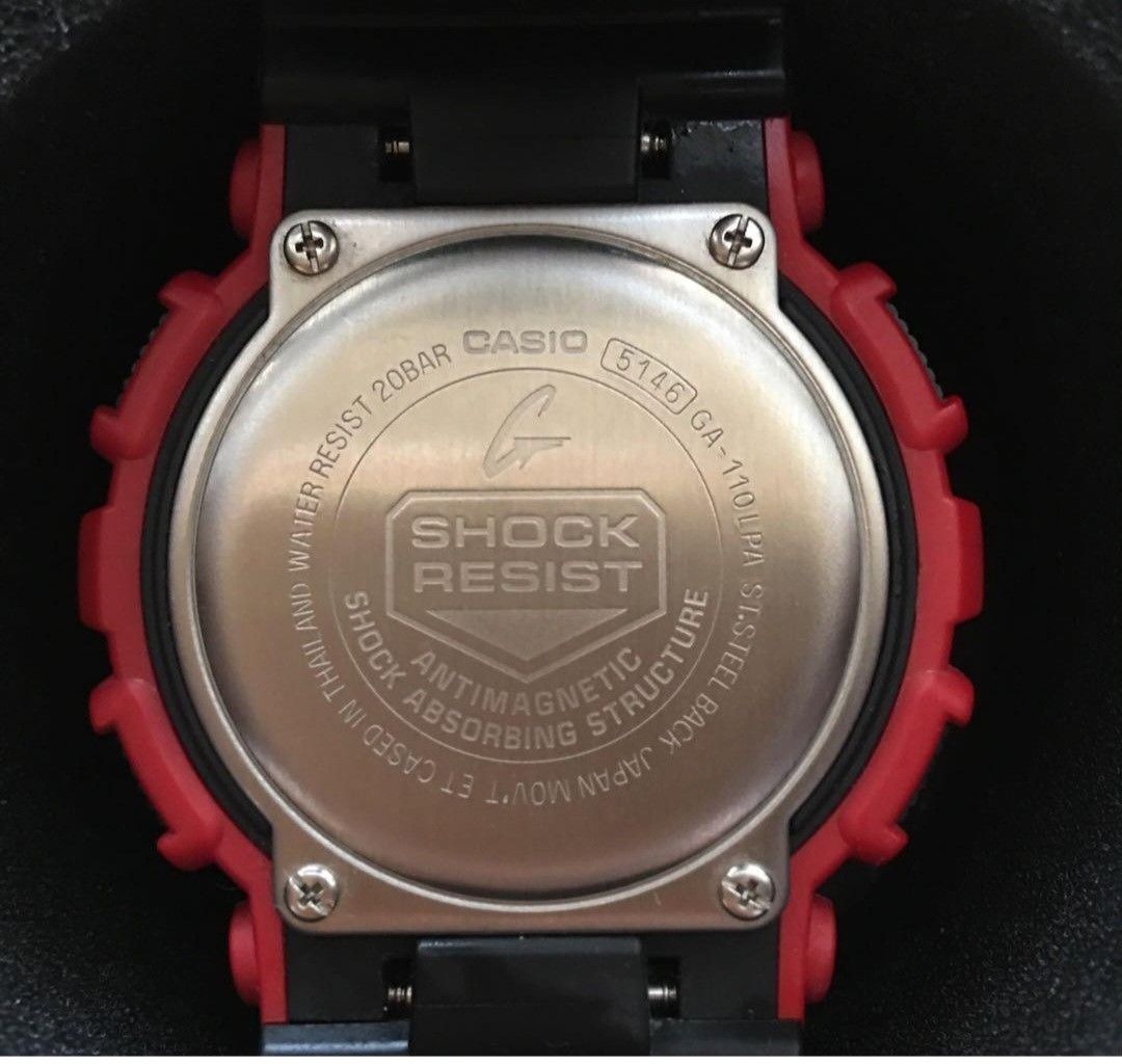 Ga 110 lpa new arrivals
