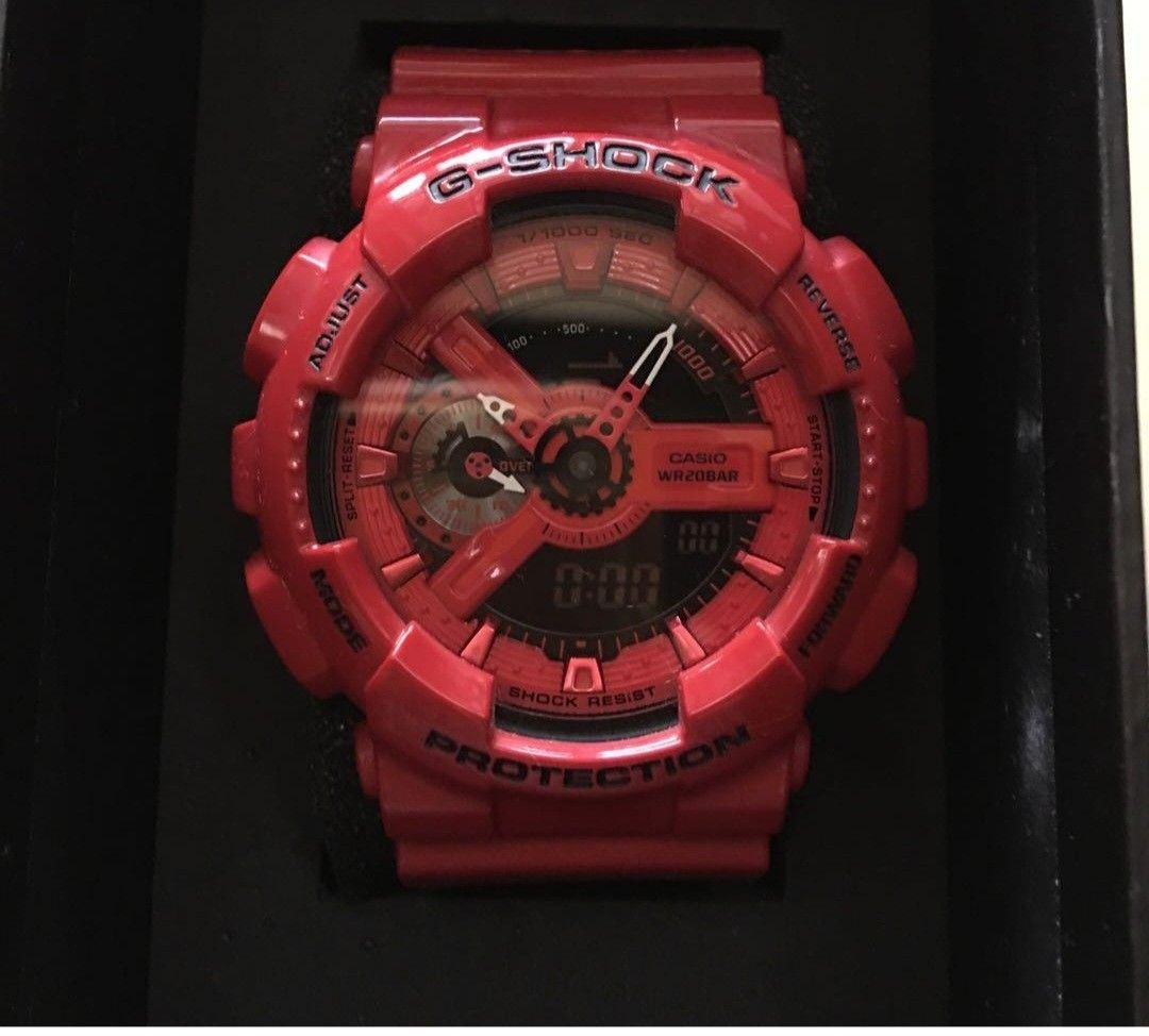 G Shock GA 110 LPA
