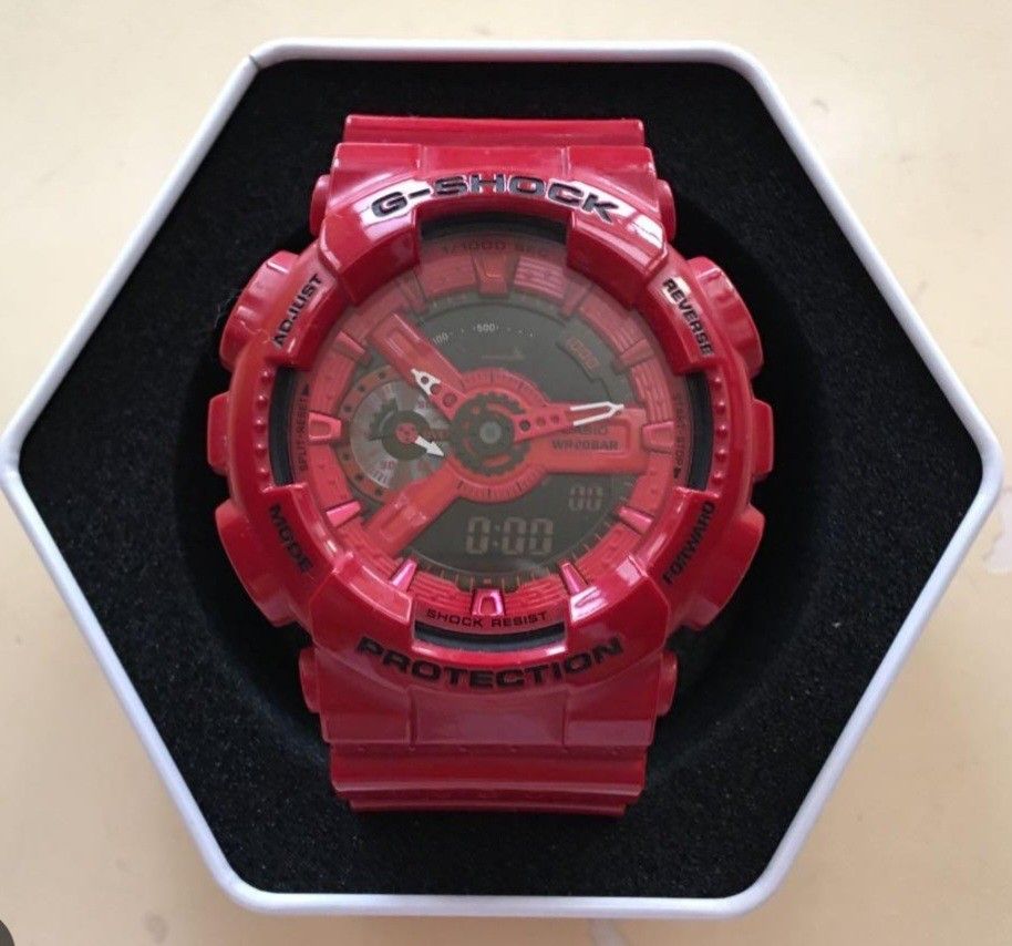 G shock top ga 110lpa