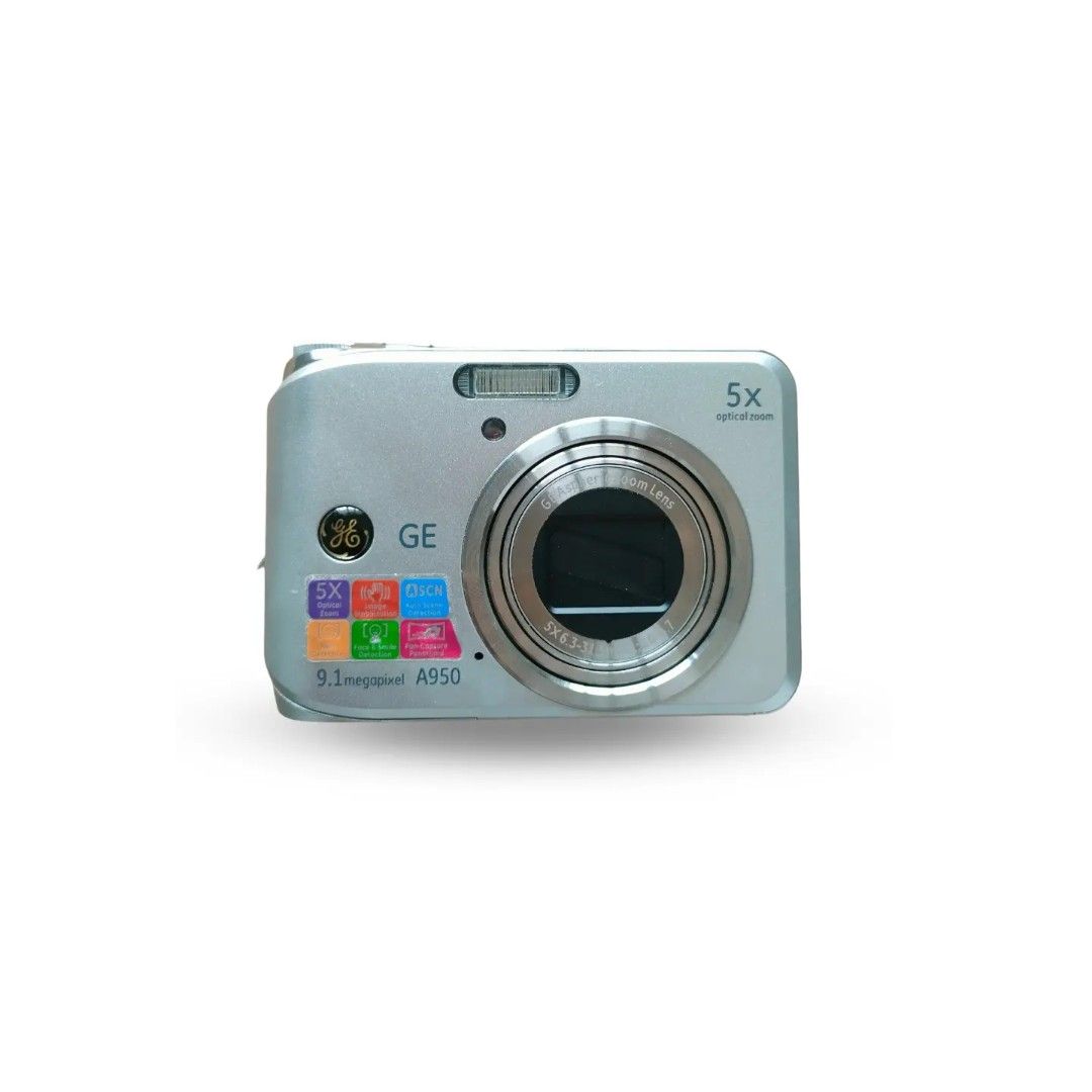 GE  A950 Digital Camera