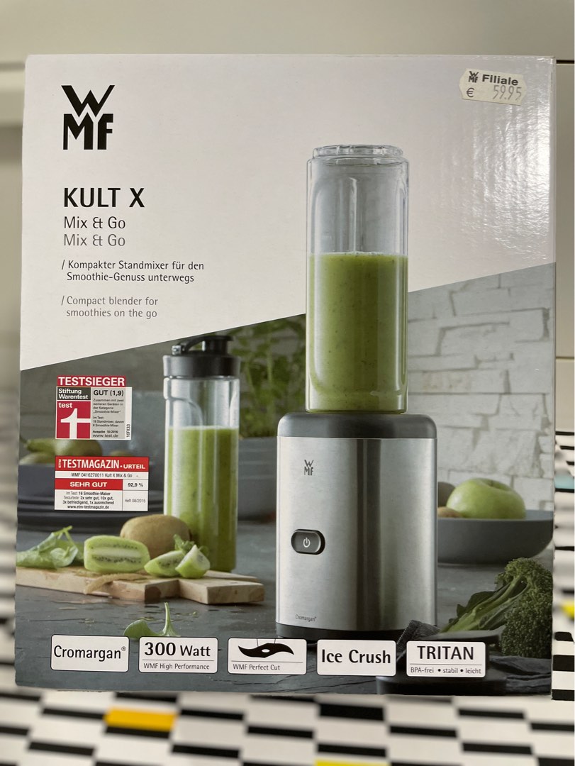 Germany WMF Juicer Blender, TV & Home Appliances, Kitchen Appliances, Juicers, Blenders