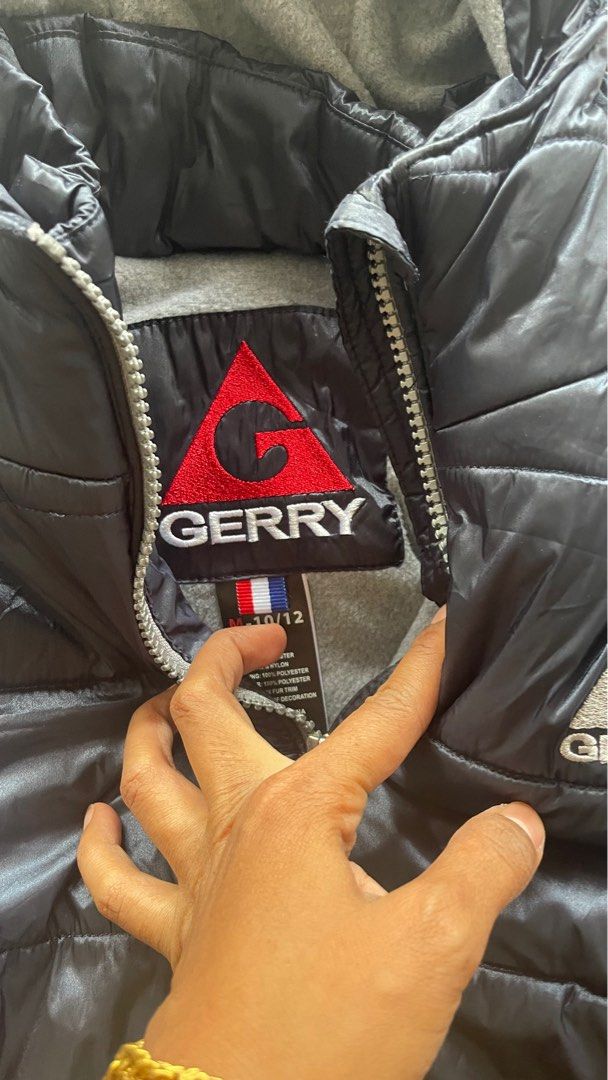 Gerry down jacket sales kids