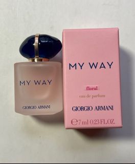 Giorgio Armani 亞曼尼My Way淡香精 晨露清新版 #23女神節