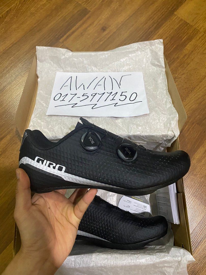 Giro Regime Road Shoe Sports Equipment Bicycles Parts
