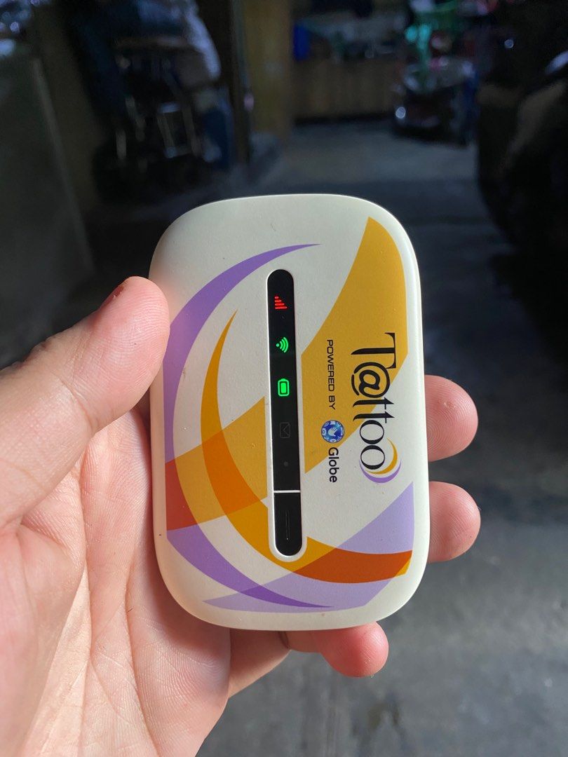 Aggregate 73+ globe tattoo pocket wifi load - thtantai2