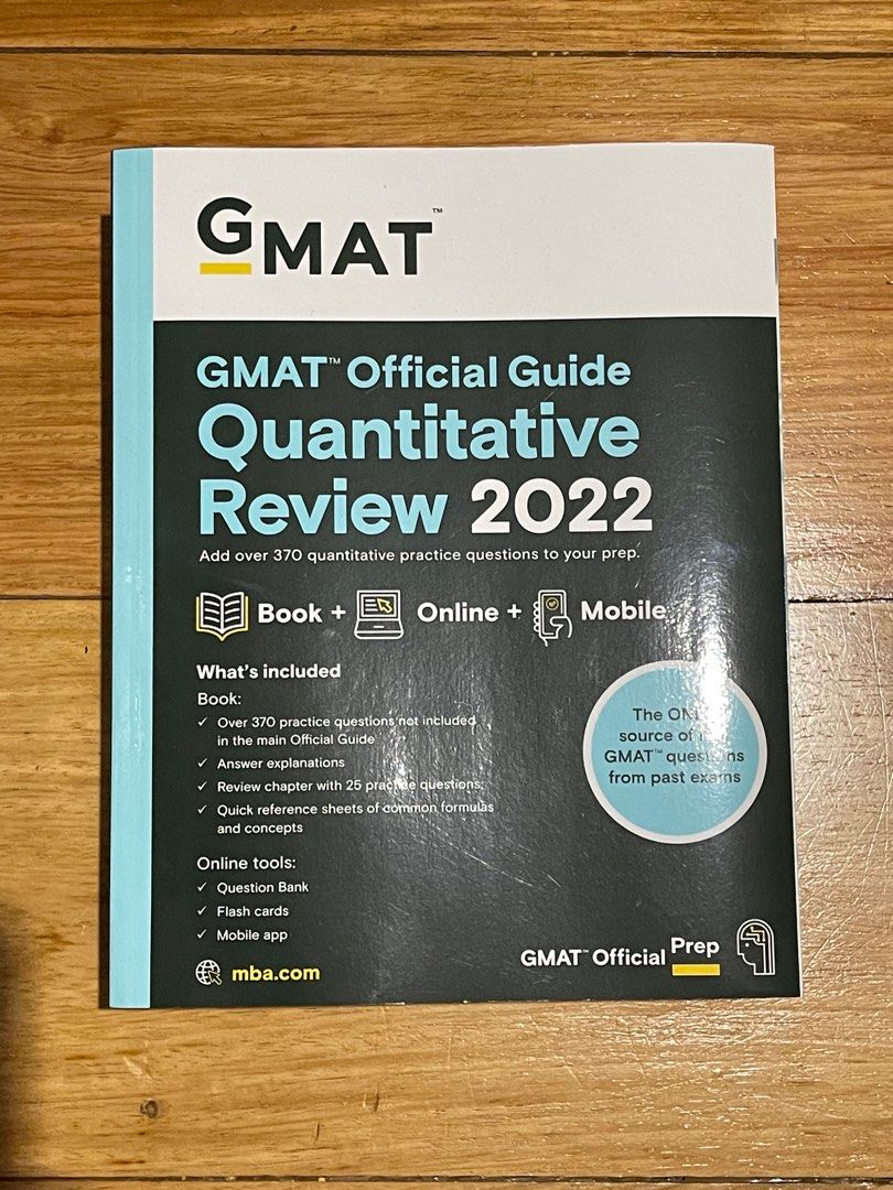 GMAT OFFICIAL GUIDE 2022 PDF REDDIT visual data 4