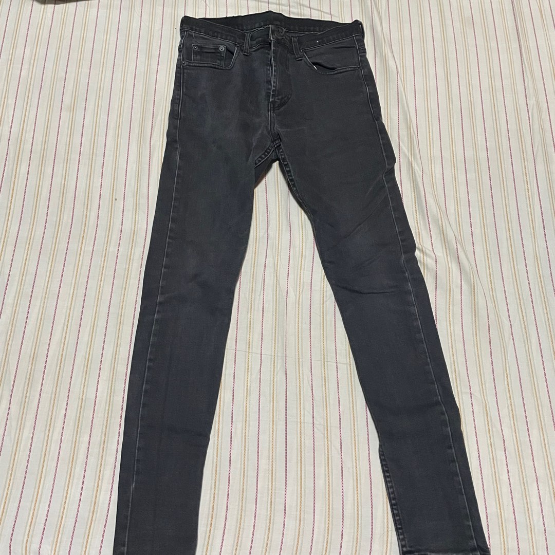 GNine Jeans, Men's Fashion, Bottoms, Jeans on Carousell