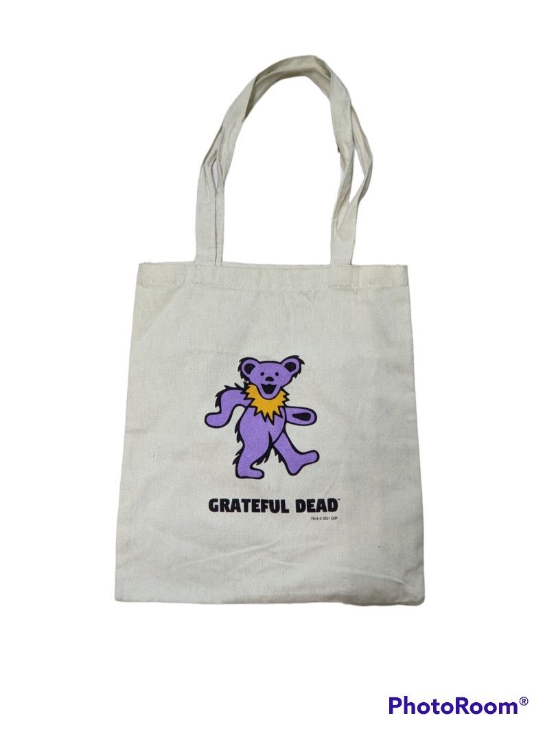 Grateful dead tote bag 2025