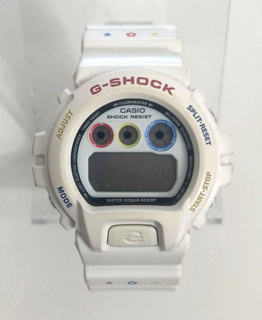 Casio G-Shock DW 6900 MT - 