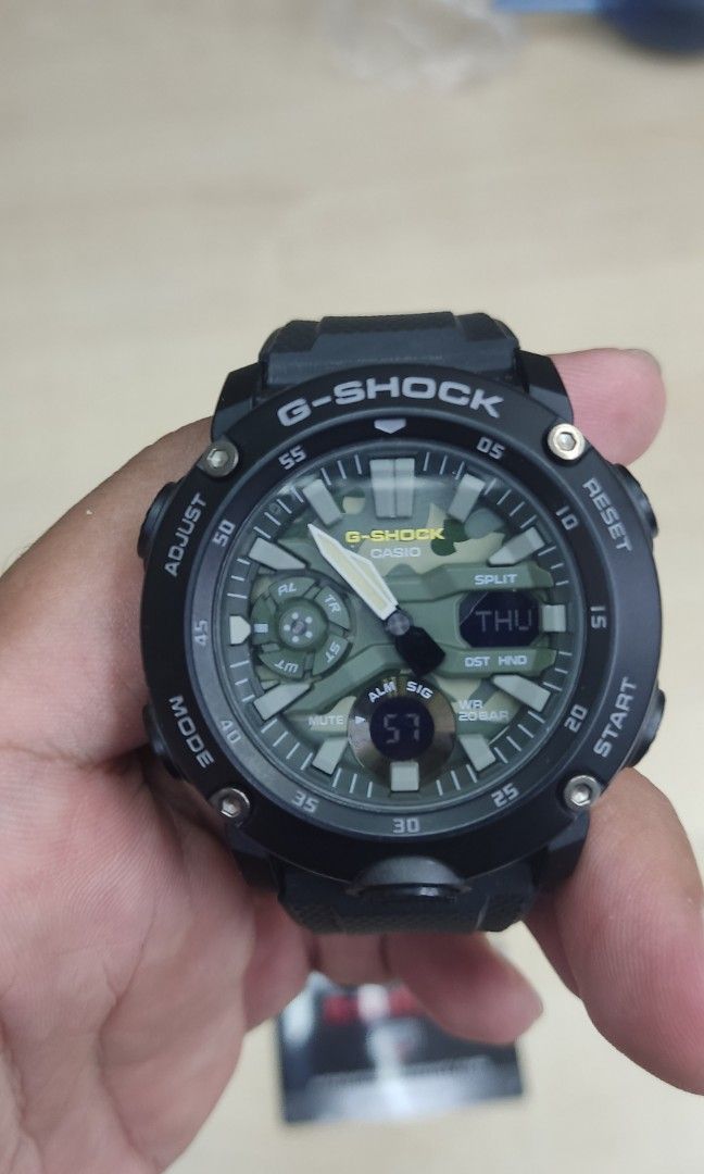 Ga 2000 camo outlet