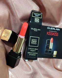 Guerlain Kiss Kiss Shaping Cream Lipstick mini