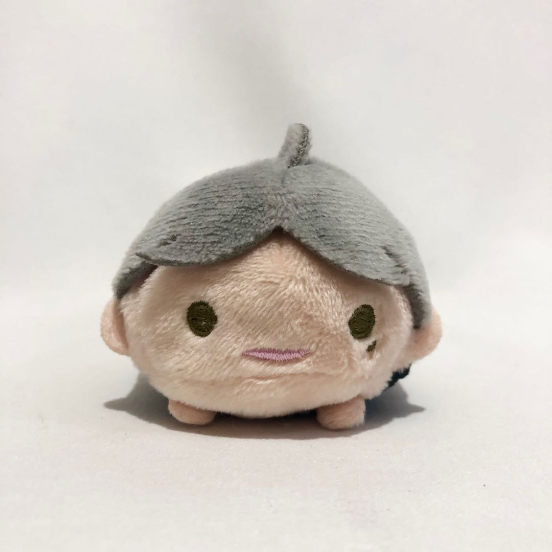 Haikyuu!! Great Eastern Entertainment Plush: Koushi Sugawara - My Anime Shelf