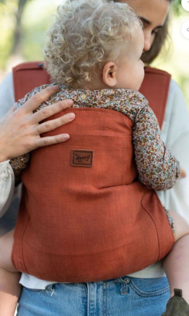 Happy Baby Carrier, Babies & Kids, Going Out, Carriers & Slings on