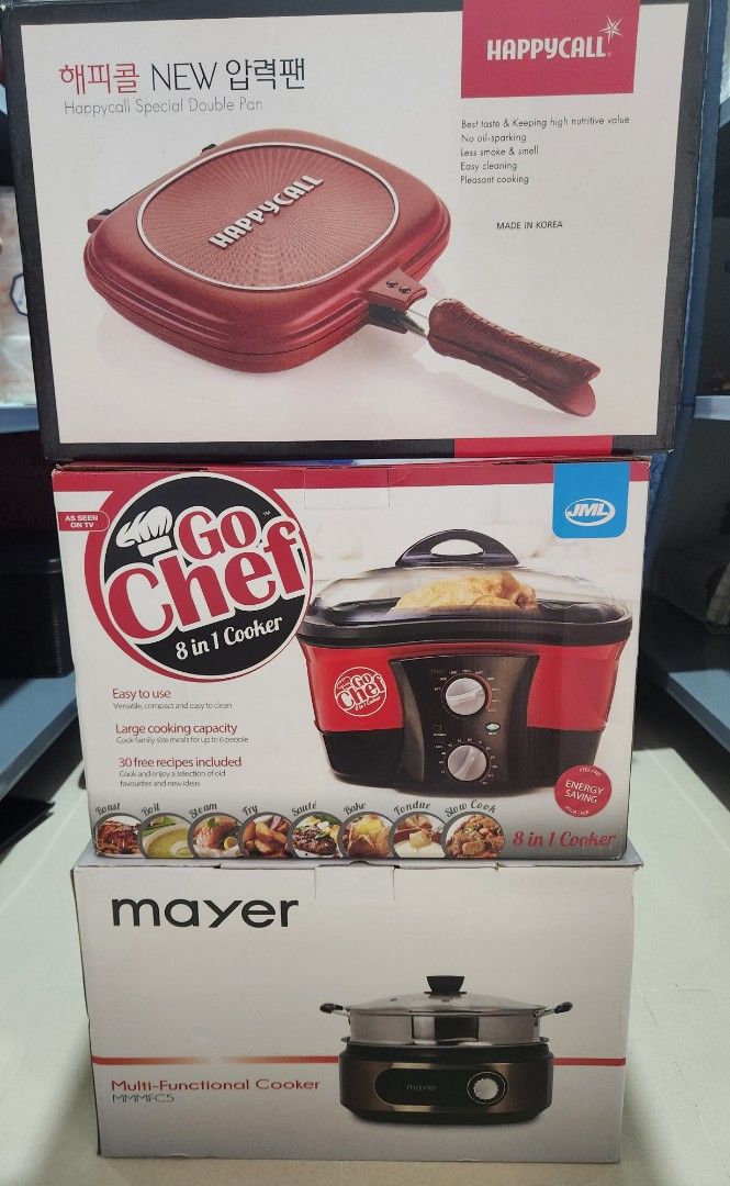 Jml mayer multi online cooker