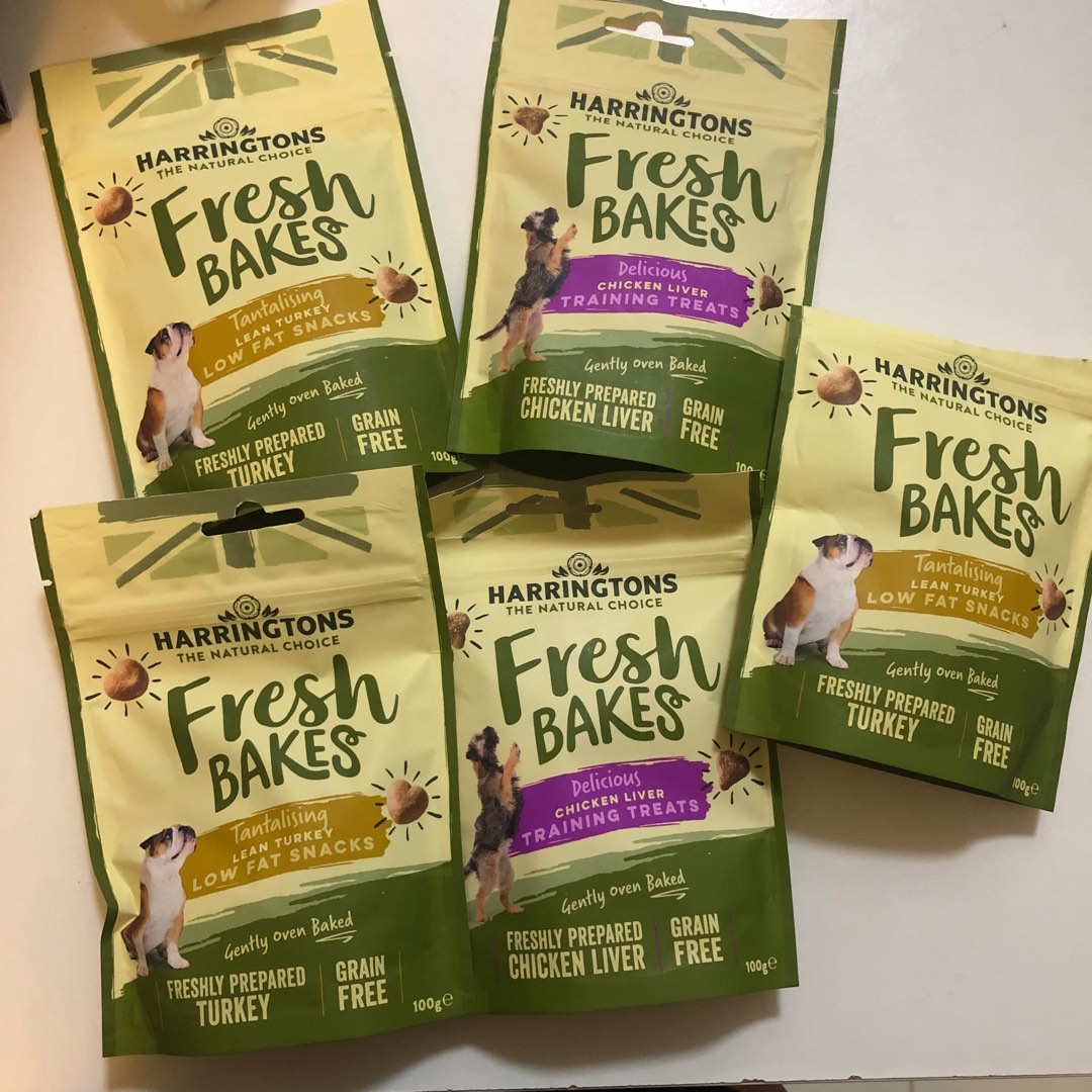 Harringtons Dog Treats Turkey Chicken Liver Pet Supplies Pet