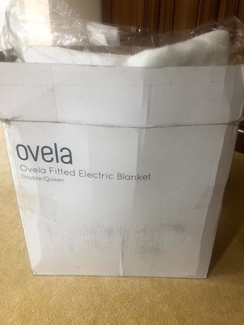 Heated Blanket
