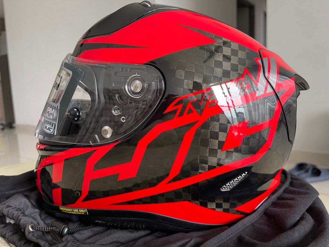 Helmet HJC RPHA 11 Carbon Sports Equipment Other Sports