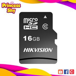 Hikvision / Hiksemi C1 series 16gb micro SDHC class 10 TF memory card