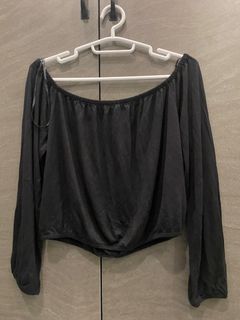 H&M off shoulder top