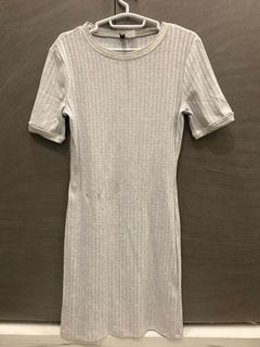 H&M shirt dress
