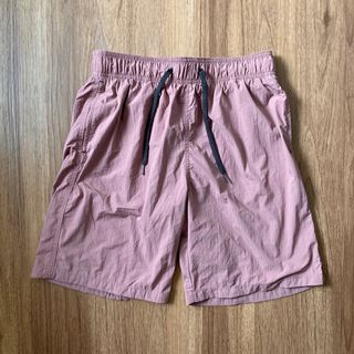 H&M Swim Shorts in Dusty Pink