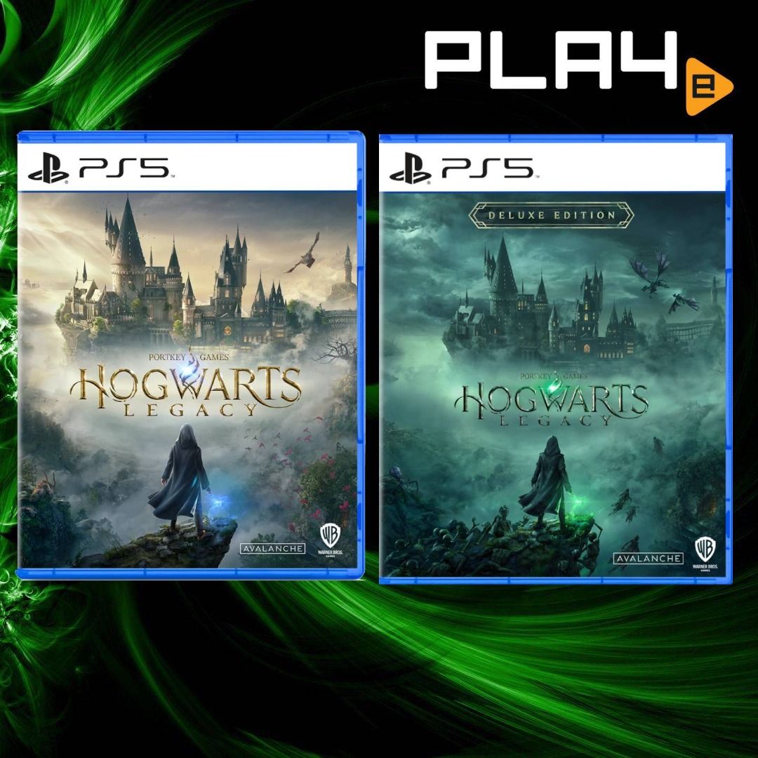Hogwarts Legacy Brand New (PS4/PS5/XBox), Video Gaming, Video