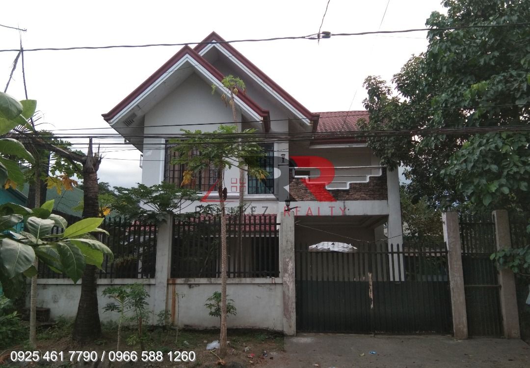 House and Lot For Sale CONGRESSIONAL MODEL SUBD. BRGY. CAMARIN