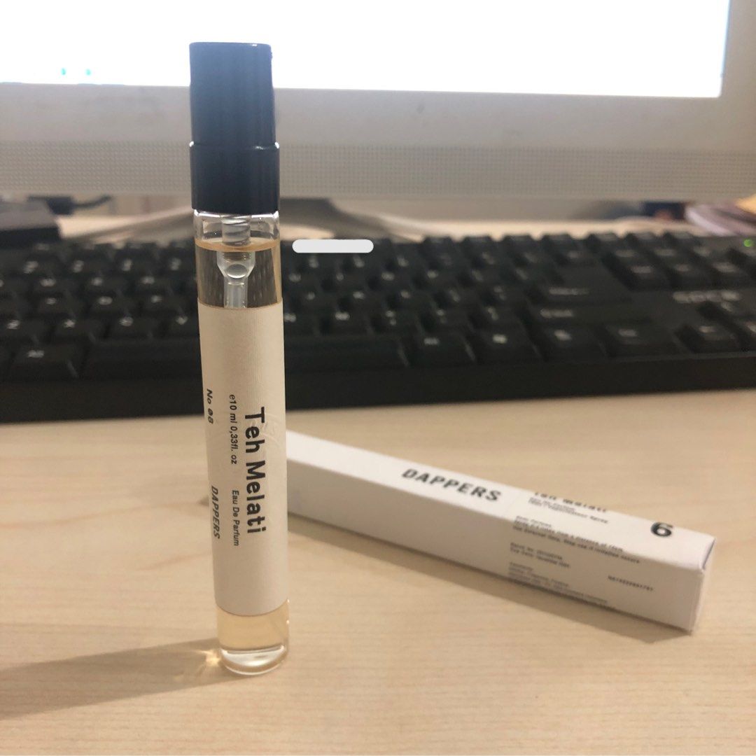 House of Dappers No 6 Teh Melati, Kesehatan & Kecantikan, Parfum, Kuku & Lainnya di Carousell