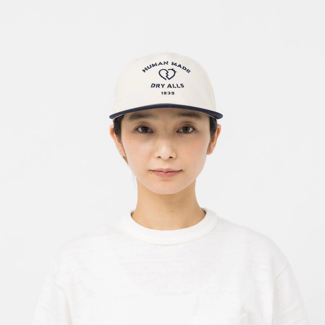 HUMAN MADE 5 PANEL RIP-STOP CAP