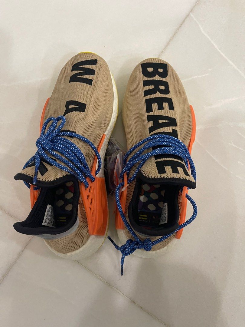 Human race sale shoes fake