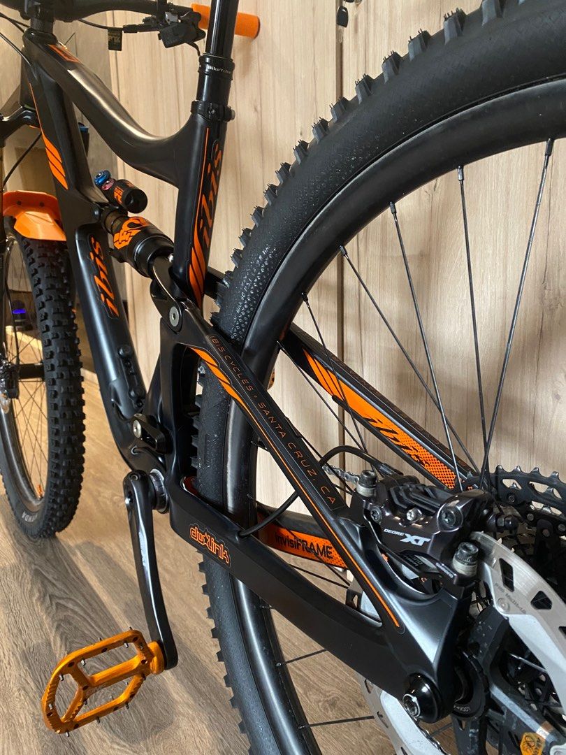 Large Ripmo Af V1 Ibis Ripmo V1 Large Frameset, Sports Equipment, Bicycles & Parts ...