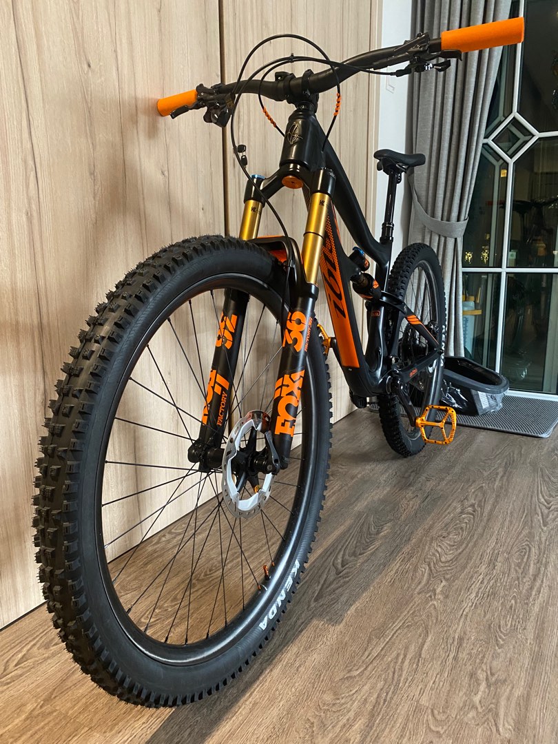Large Ripmo Af V1 Ibis Ripmo V1 Large Frameset, Sports Equipment, Bicycles & Parts ...