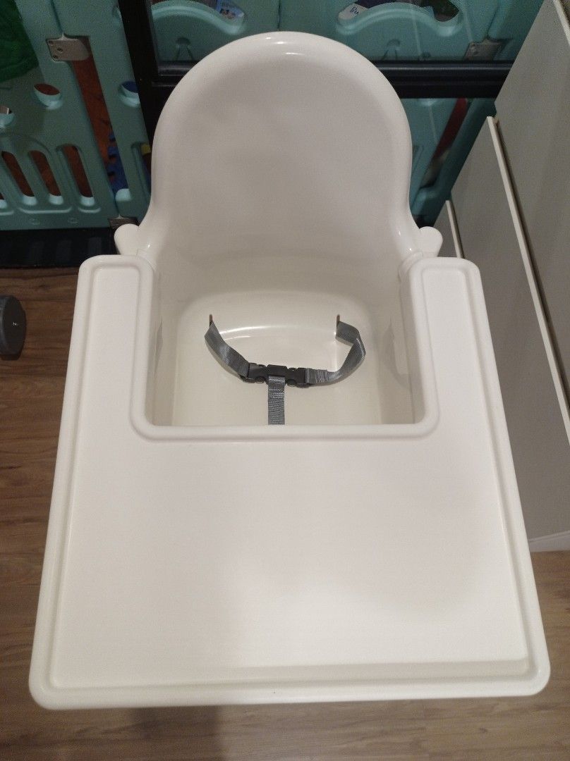 Ikea Antilop with footrest, Babies & Kids, Baby Nursery & Kids