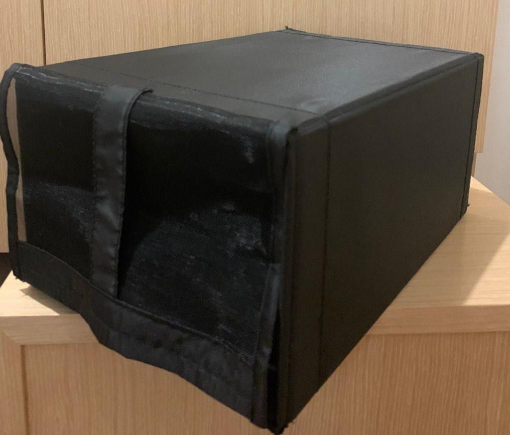 IKEA SKUBB SHOES STORAGE BOXES x 4 pcs, Furniture & Home Living, Home