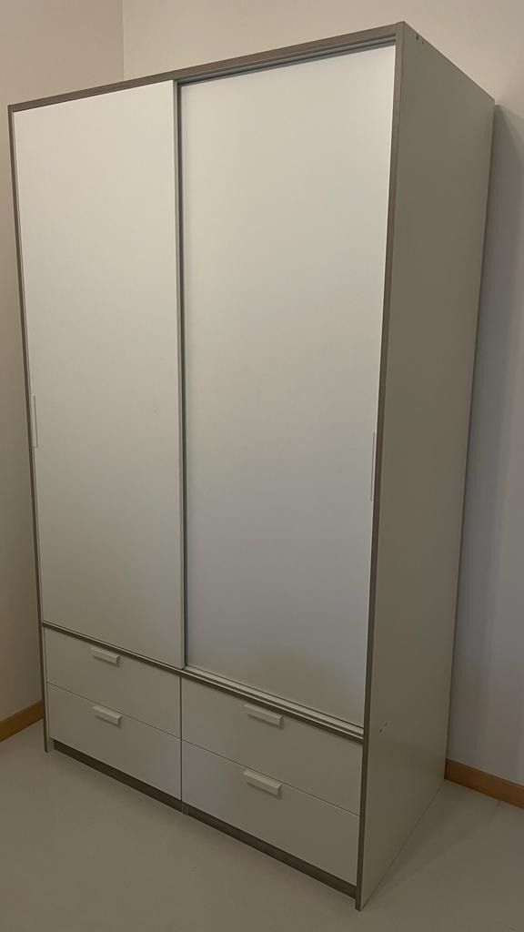 Ikea trysil four sales drawer wardrobe