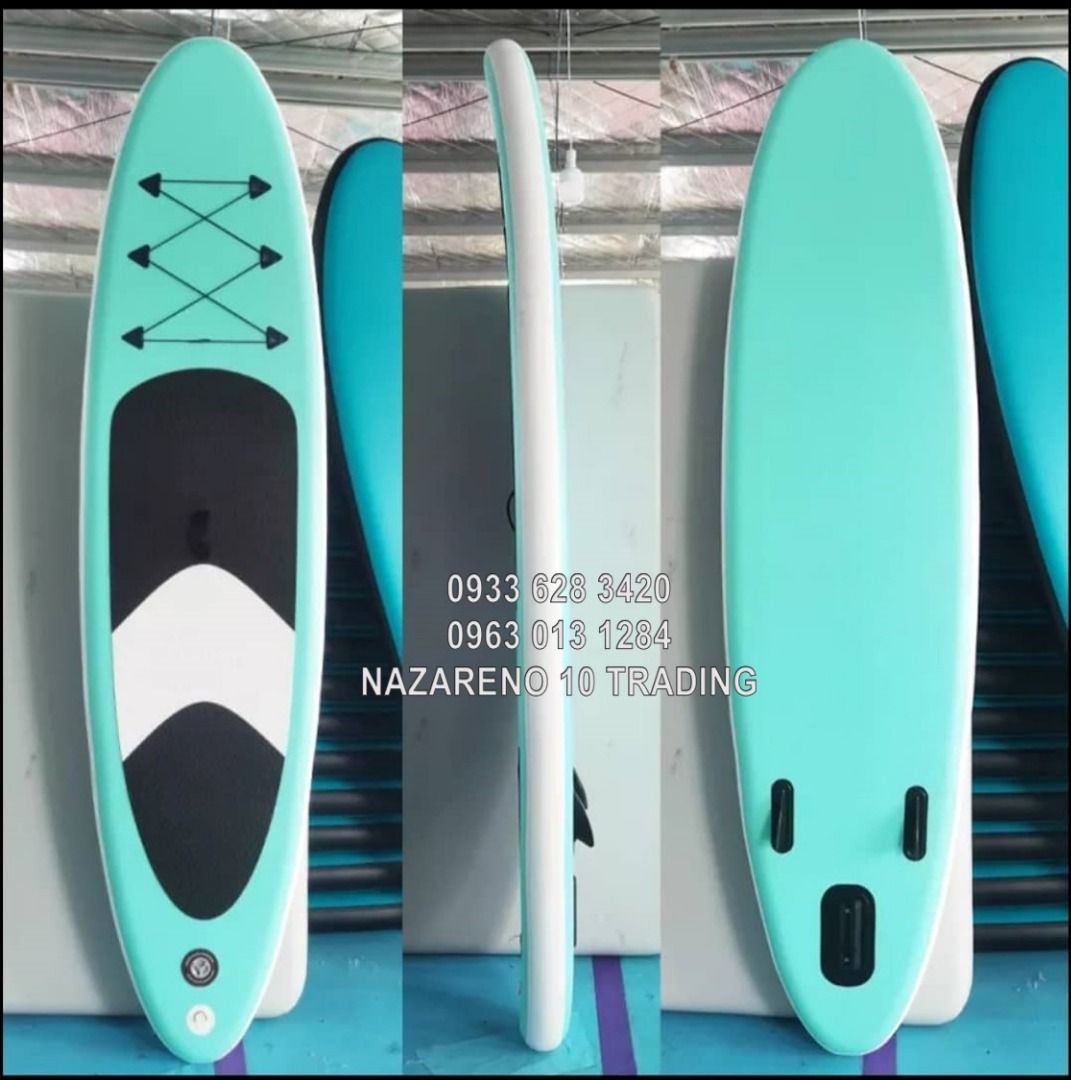 inflatable stand Up paddle board, Looking For on Carousell