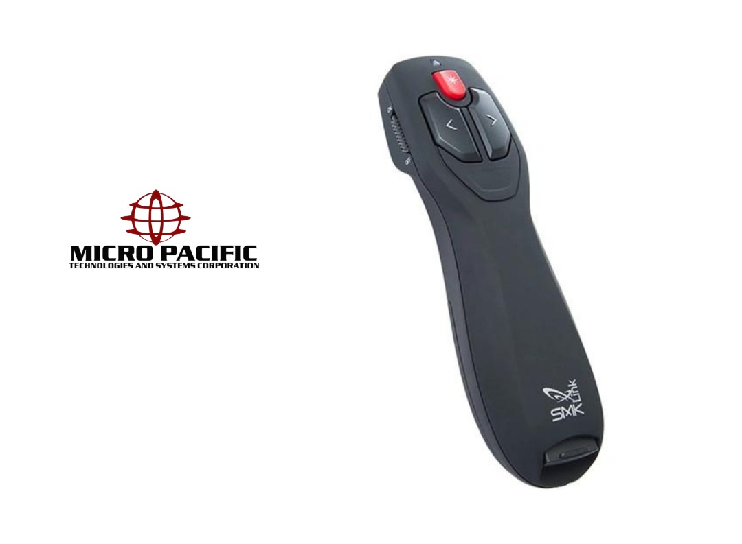 Infocus Projector Remote Media with Laser Pointer on Carousell