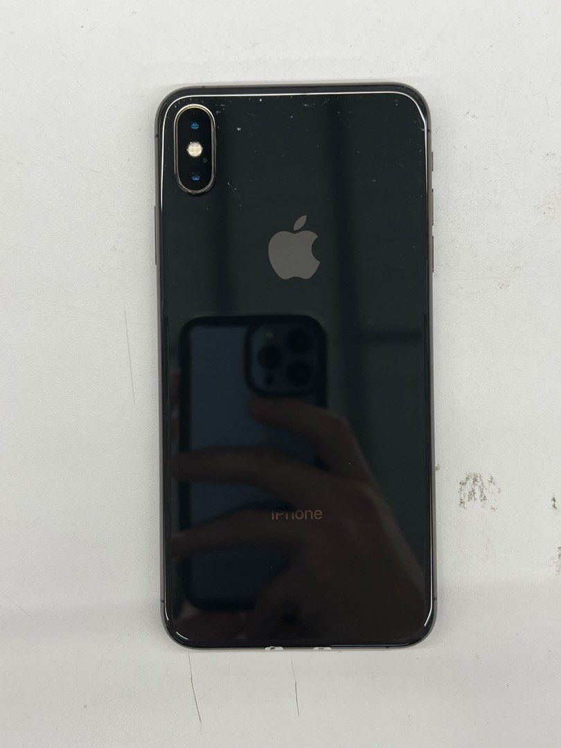 iPhone X スペースブラック　64GB Apple iPhone X, Fully Unlocked 5.8in, 256 GB - Silver