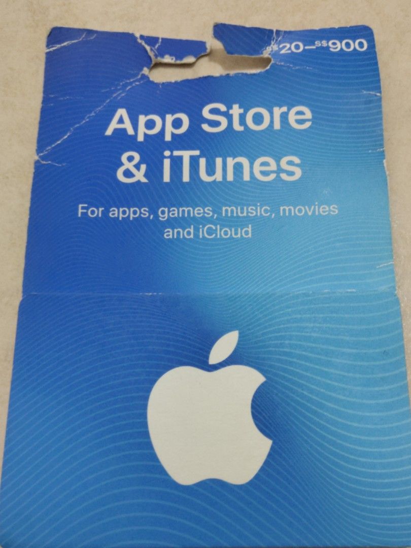 Itunes Vouchers Printable