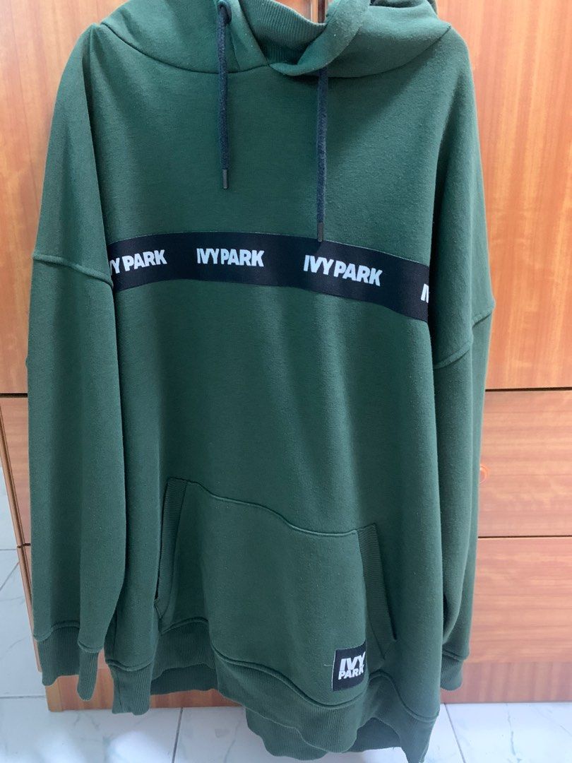 IVY Park hoodie Men s Fashion Coats Jackets and Outerwear on Carousell