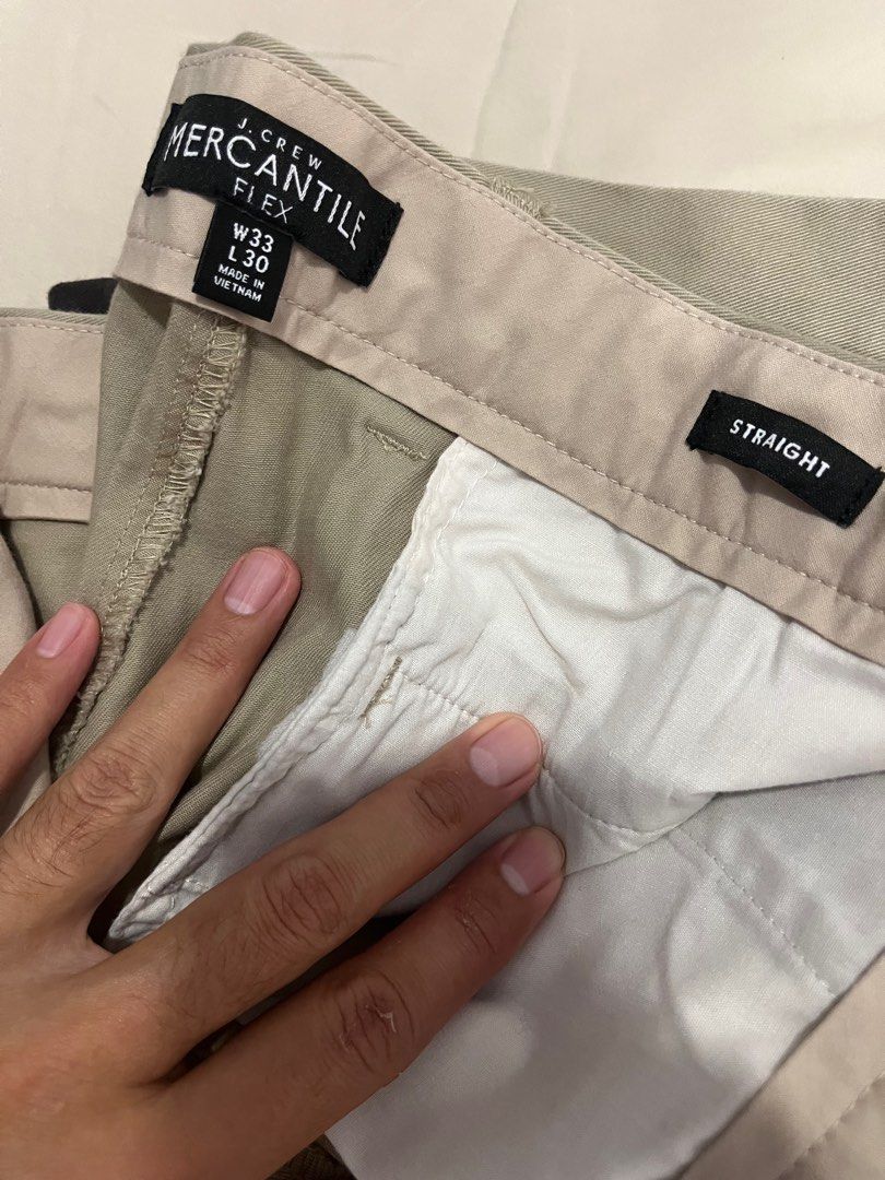 J crew mercantile flex slim online