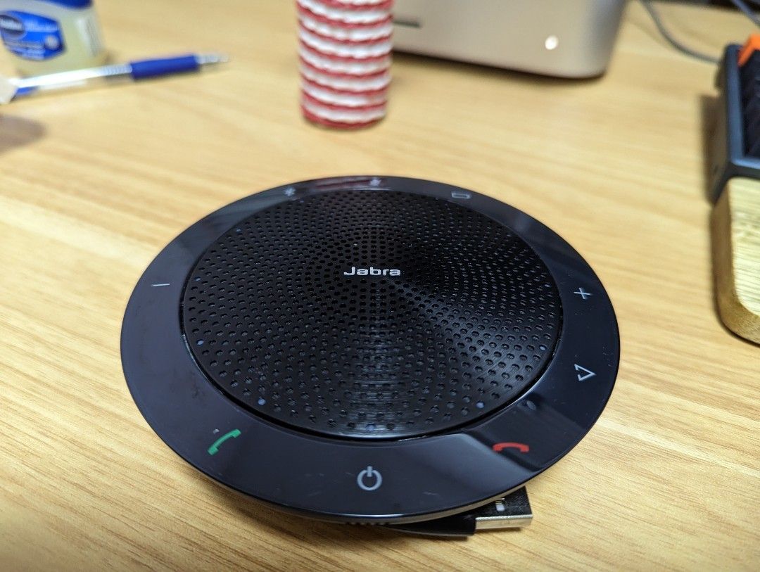 Reset jabra speak 510 outlet