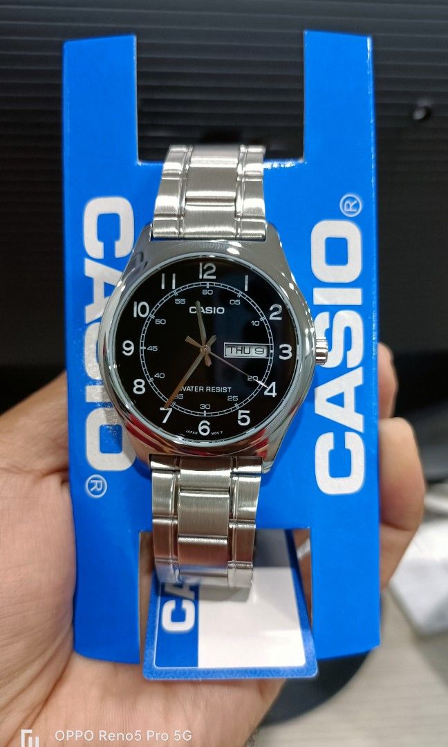 Casio best sale anak original