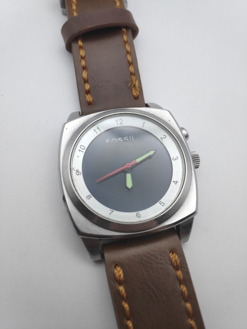 Reloj fossil big online tic precio