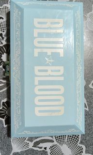 Jeffree Star Blue Blood Palette