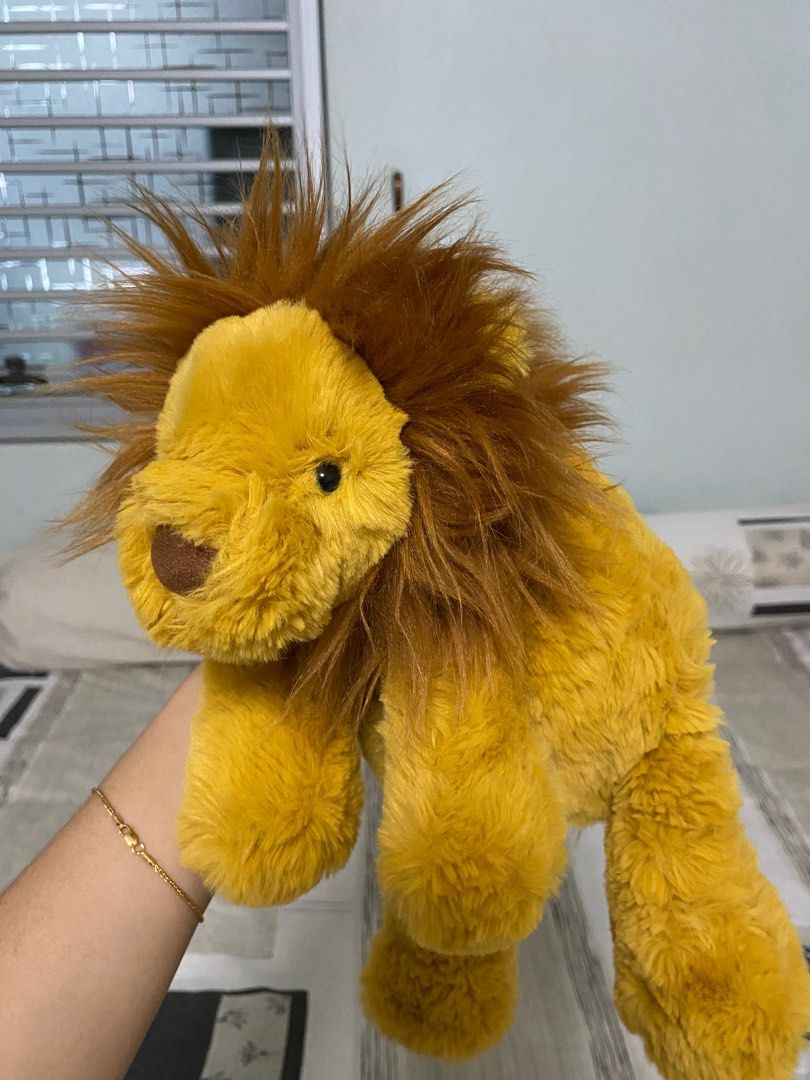 Smudge lion sale
