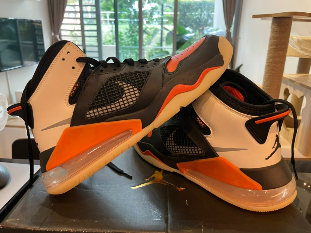 Mars 720 jordan deals