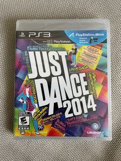 Just Dance 2014 PS3 Sealed BNEW