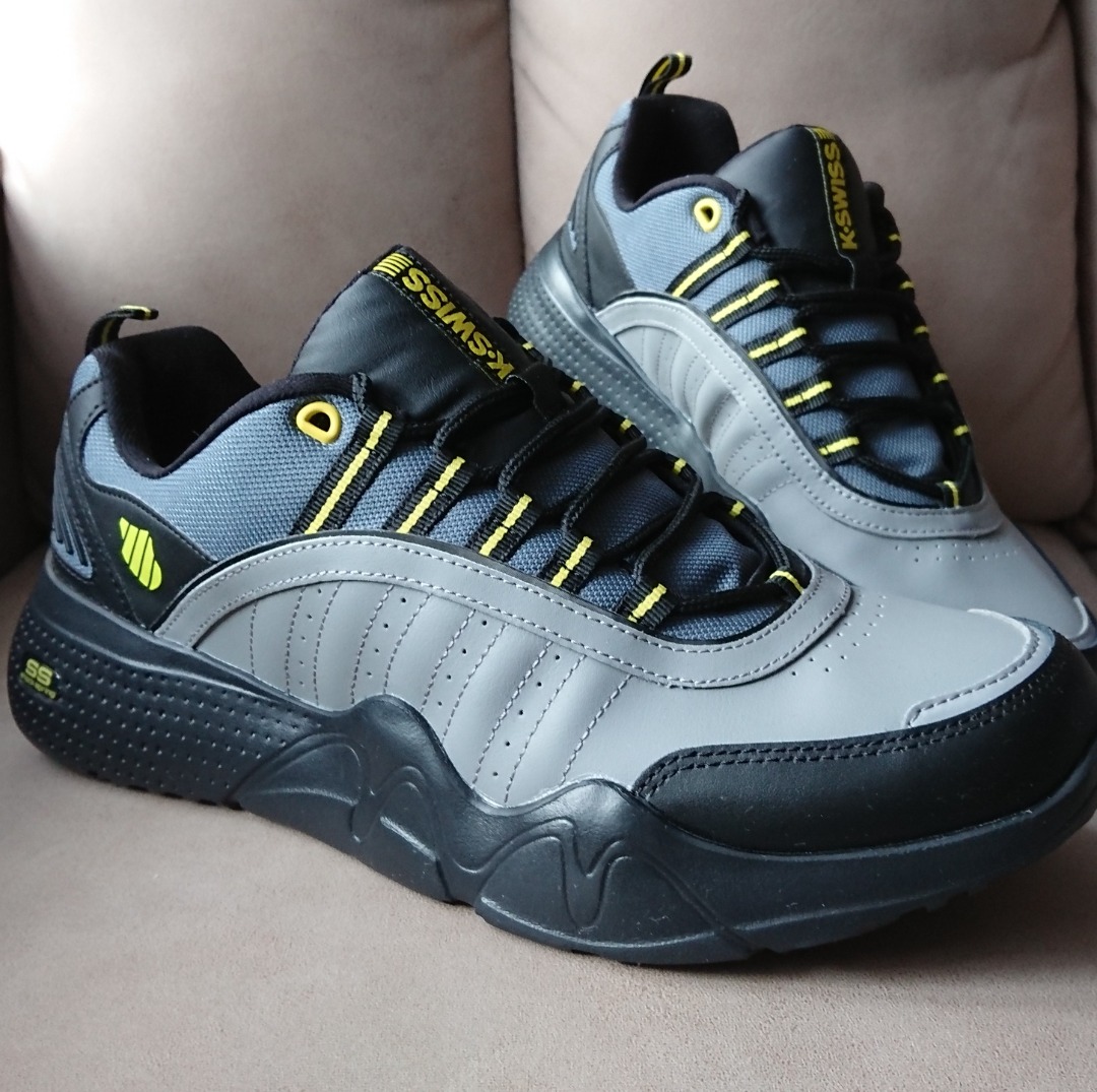K swiss cr castle sales