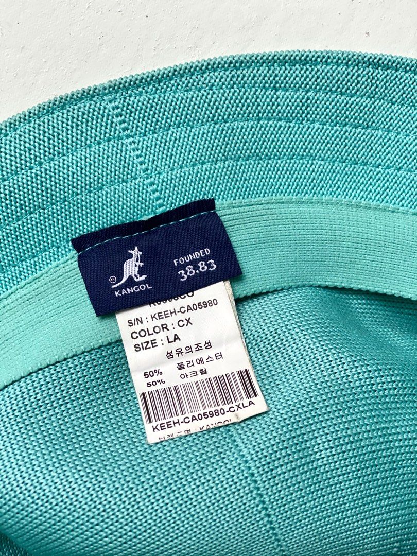 Kangol Bucket Hat, Men's Fashion, Watches & Accessories, Caps & Hats on